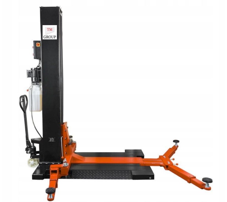 podnośnik jednokolumnowy NM-2800