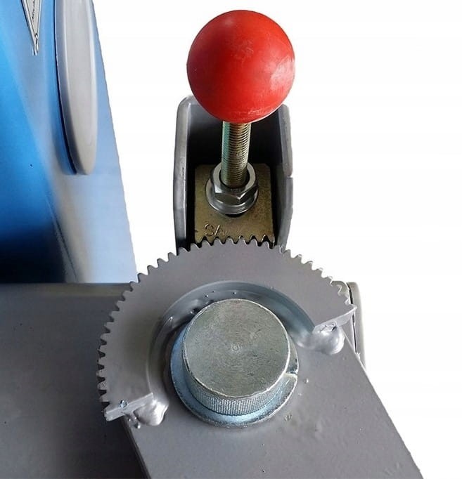 Podnośnik Dwukolumnowy Warsztatowy Automatyczny 4T + Kompresor + Olej