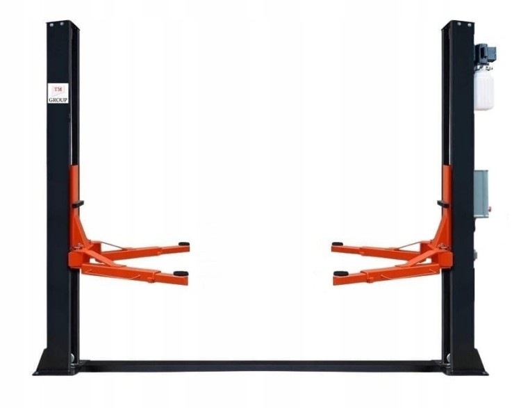 Podnośnik Dwukolumnowy Automatyczny 4T