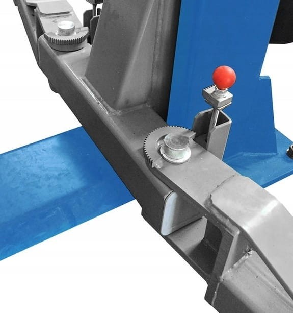 Podnośnik Dwukolumnowy Automatyczny 4