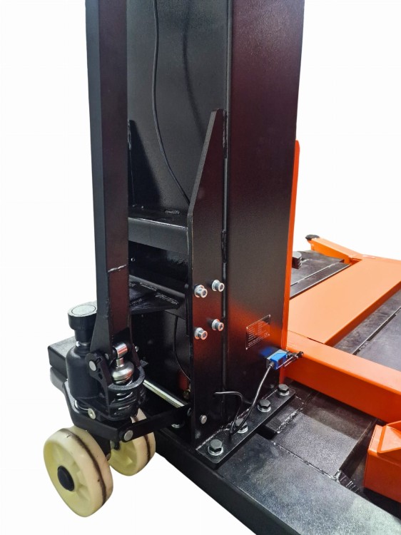 podnośnik jednokolumnowy NM-2800