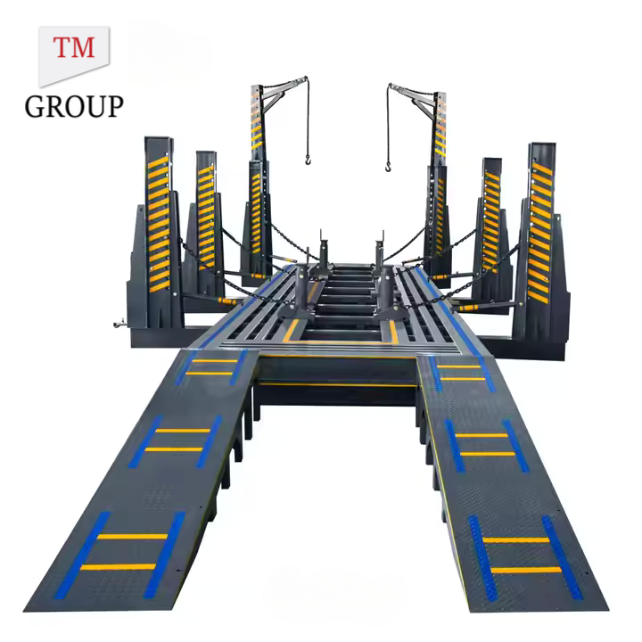 Rama Naprawcza do Aut Ciężarowych TIR Ciężarówek Wielogabarytowych Pojazdów