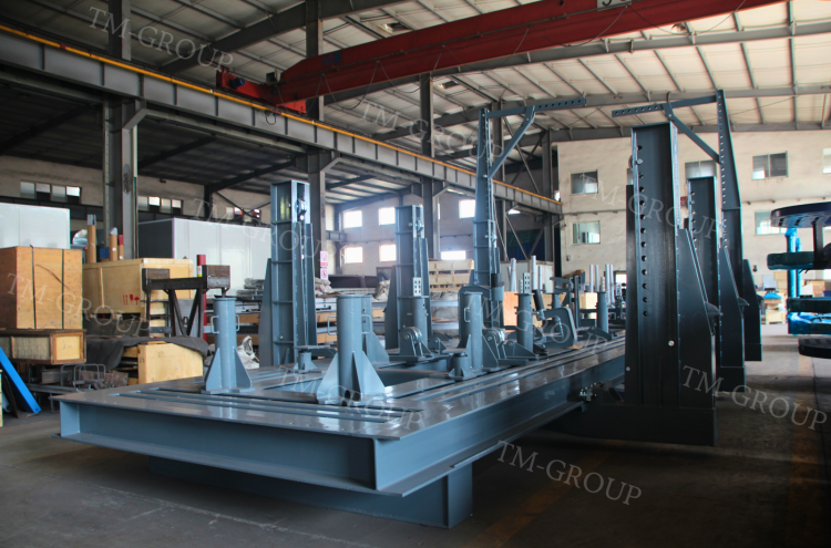 Rama Naprawcza do Aut Ciężarowych TIR Ciężarówek Wielogabarytowych Pojazdów