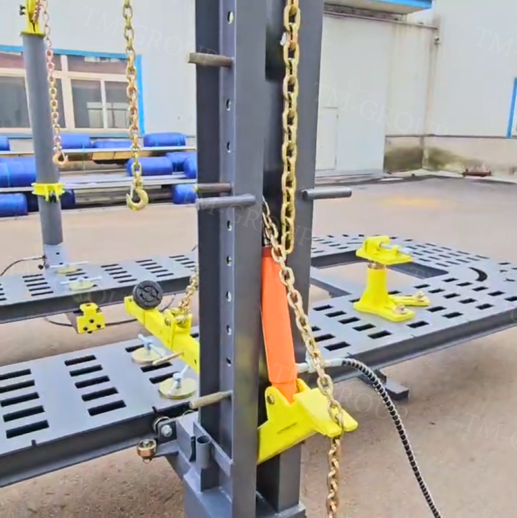 profilowe Rama Naprawcza 4T, Płyta Blacharska DOZER PREMIUM (3+1)