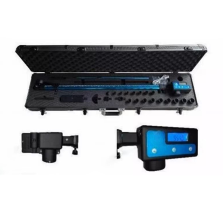 Elektroniczny System Pomiarowy 3D Przymiar Blacharski Karoserii TM-D95