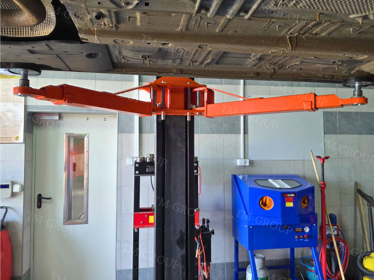 dwukolumnowy 5,5T SF-B5500ES