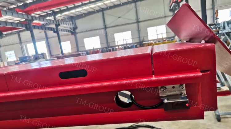 Podnośnik nożycowy specjalistyczny profesjonalny 5T TM-GROUP