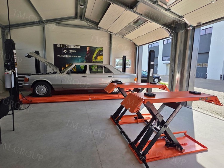 czterokolumnowy 4T Gwiazdy youtuba korzystają się z naszych podnośników 5