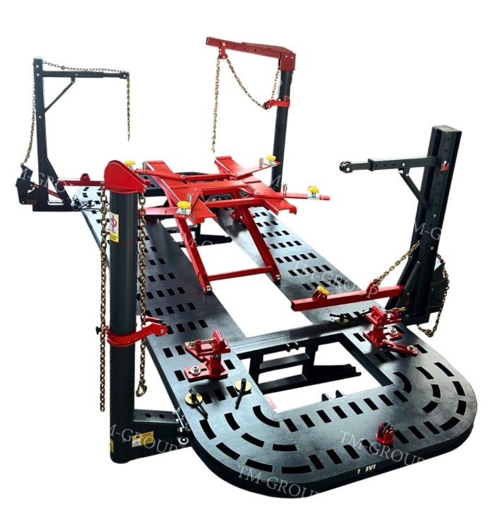 profilowe Rama Naprawcza 4T, Płyta Blacharska DOZER PREMIUM (3+1)