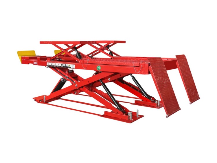 Podnośnik nożycowy specjalistyczny diagnostyczny 4T  TM-GROUP