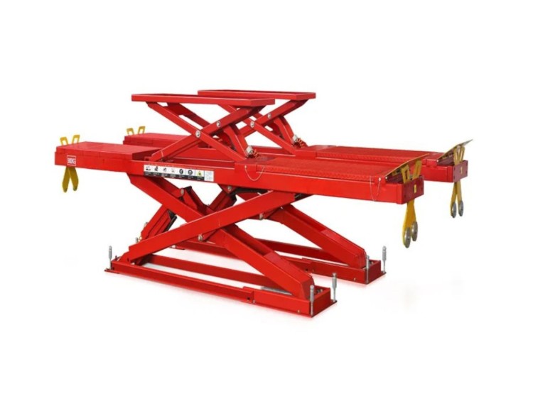 Podnośnik nożycowy specjalistyczny profesjonalny 5T TM-GROUP