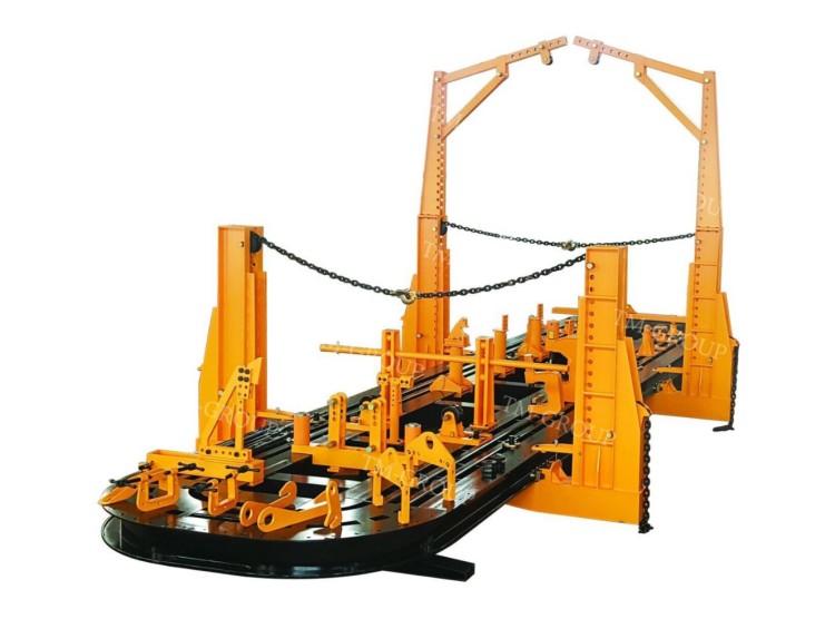 Rama Naprawcza do Aut Ciężarowych TIR Ciężarówek Wielogabarytowych Pojazdów