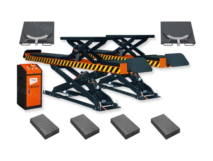Podnośnik nożycowy specjalistyczny SF-H4000