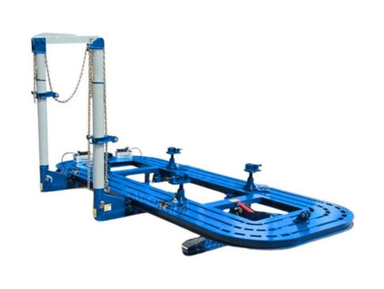 profilowe Rama naprawcza, płyta blacharska, dozer do napraw