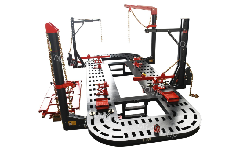 profilowe Rama Naprawcza 4T, Płyta Blacharska DOZER PREMIUM (3+1)