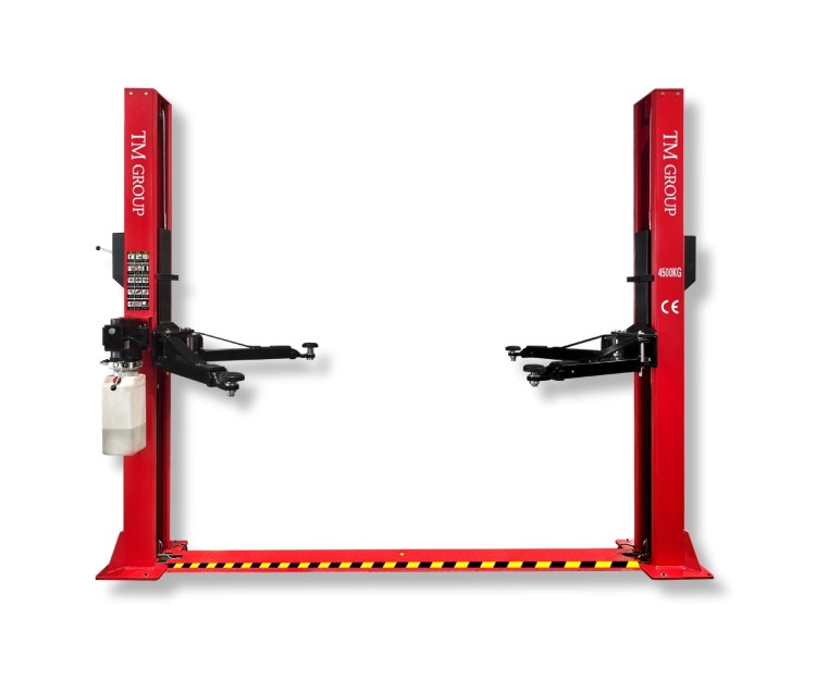 VB4500MS Podnośnik Dwukolumnowy Półautomat 4,5T