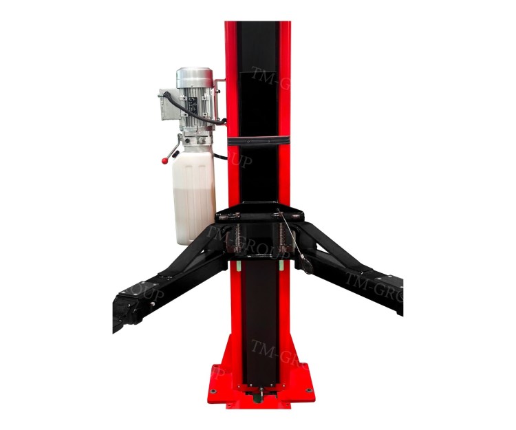 VB4500MS Podnośnik Dwukolumnowy Półautomat 4,5T