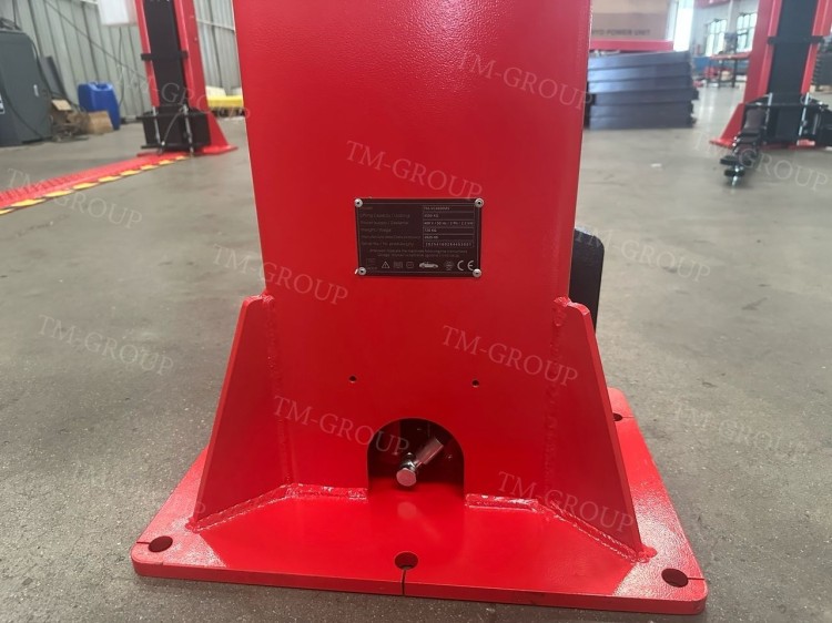 VB4500MS Podnośnik Dwukolumnowy Półautomat 4,5T