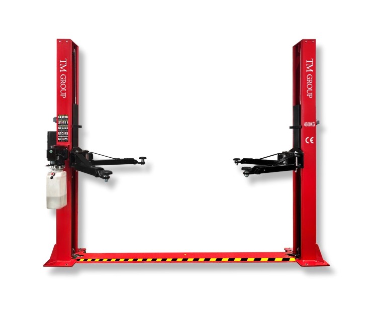 VB4500ES Podnośnik Dwukolumnowy Automat 4,5T