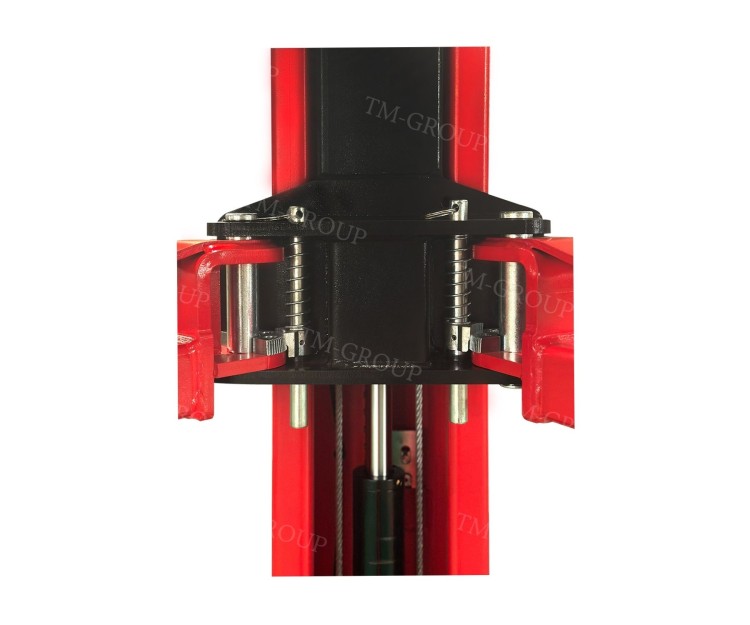 VB4500ES Podnośnik Dwukolumnowy Automat 4,5T