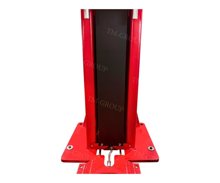 VB4500ES Podnośnik Dwukolumnowy Automat 4,5T