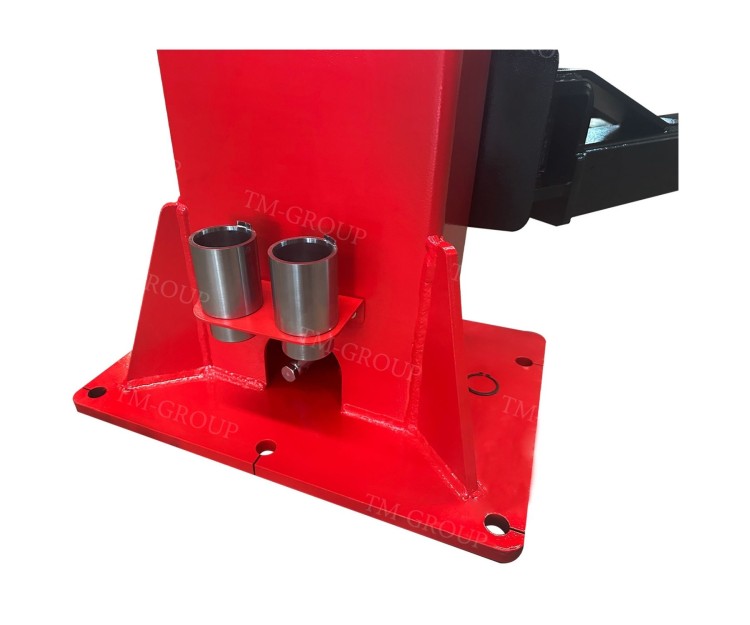 VB4500ES Podnośnik Dwukolumnowy Automat 4,5T