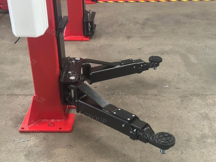 VB4500ES Podnośnik Dwukolumnowy Automat 4,5T