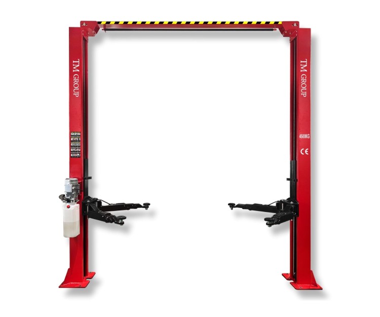 VC4500 Podnośnik Dwukolumnowy Łączony Górą 4,5T