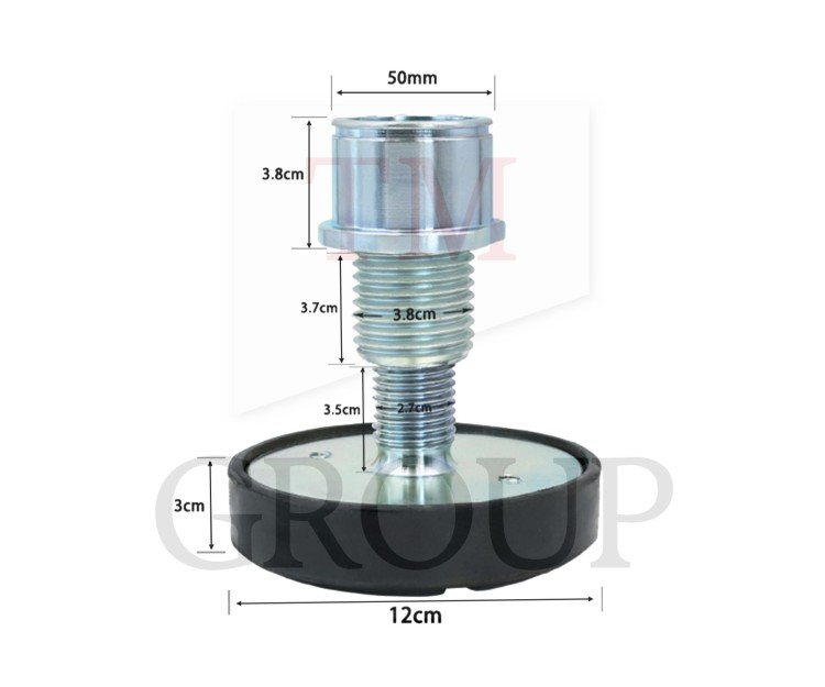 VC4500 Podnośnik Dwukolumnowy Łączony Górą 4,5T