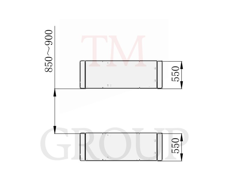 VE3700 Podnośnik nożycowy PREMIUM 3,7T Podposadzkowy