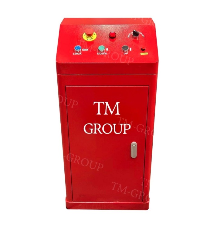 VE3700 Podnośnik nożycowy PREMIUM 3,7T Podposadzkowy