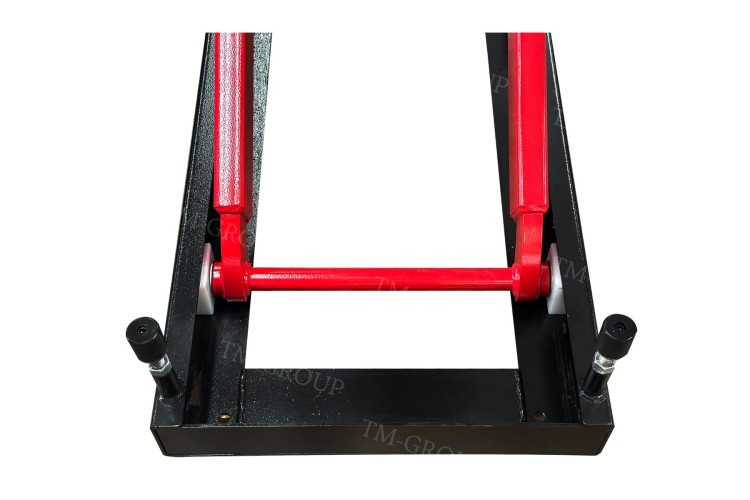 VE3700 Podnośnik nożycowy PREMIUM 3,7T Podposadzkowy