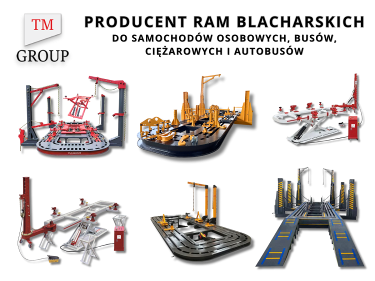 TM-Group Producent rama naprawcza