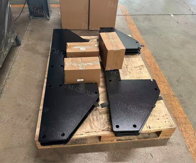 Wzmacniacz podstawy do 2kol. skrzydła na ramie typu H