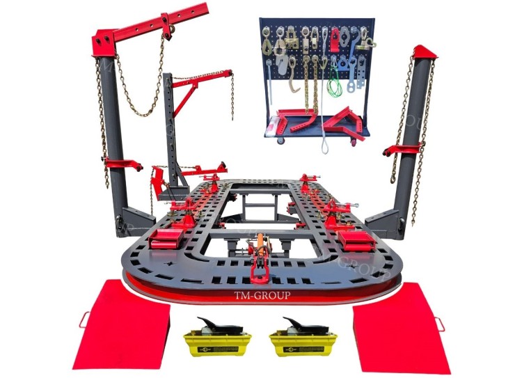 Rama Naprawcza TM-C700-3X 3x DOZER