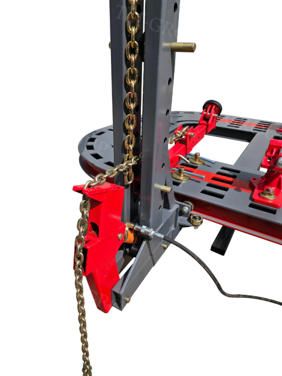 profilowe Rama Naprawcza 4T, Płyta Blacharska DOZER PREMIUM (3+1)