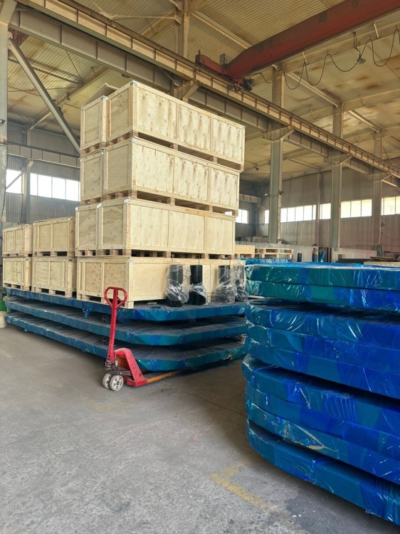 paczki ramy naprawczej