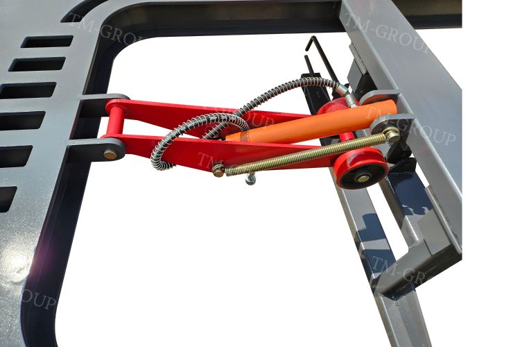 Rama Naprawcza Nowa Generacja 4T, Profesjonalna Płyta Blacharska C700-3X 3x DOZER!! TM-GROUP