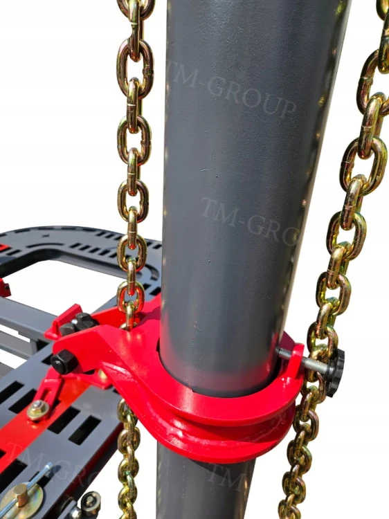 Rama Naprawcza Nowa Generacja 4T, Profesjonalna Płyta Blacharska 1x DOZER!! TM-GROUP