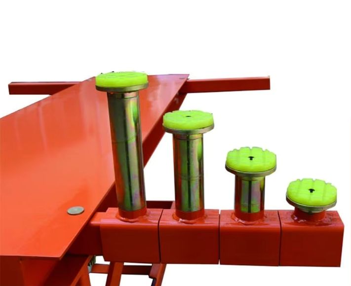 Rama naprawcza, płyta blacharska, rama podposadzkowa pod zabudowę 3,5T