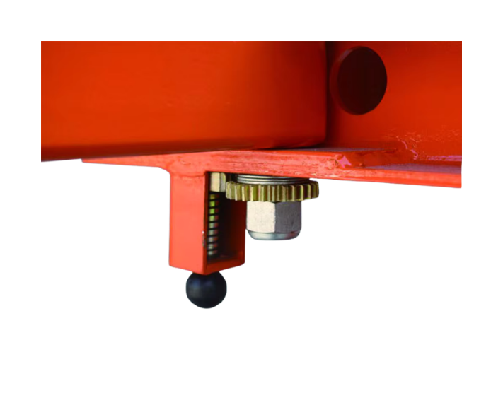 Rama naprawcza, płyta blacharska, rama podposadzkowa pod zabudowę 3,5T