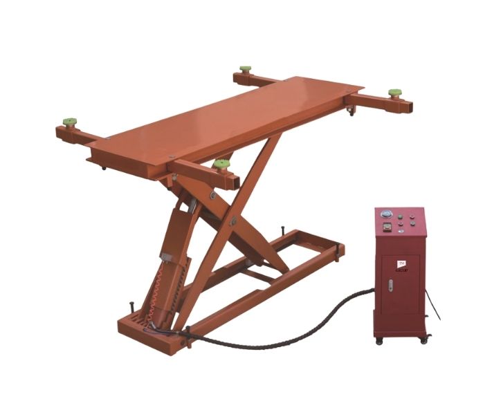 Rama naprawcza, płyta blacharska, rama podposadzkowa pod zabudowę 3,5T