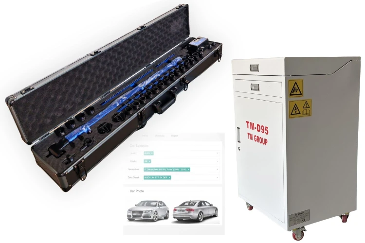 Elektroniczny System Pomiarowy TM-D95 (1)