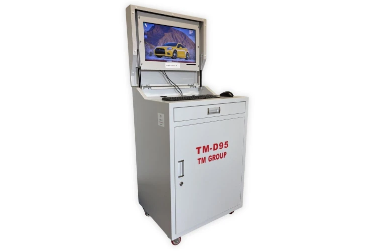 Elektroniczny System Pomiarowy TM-D95 (2)