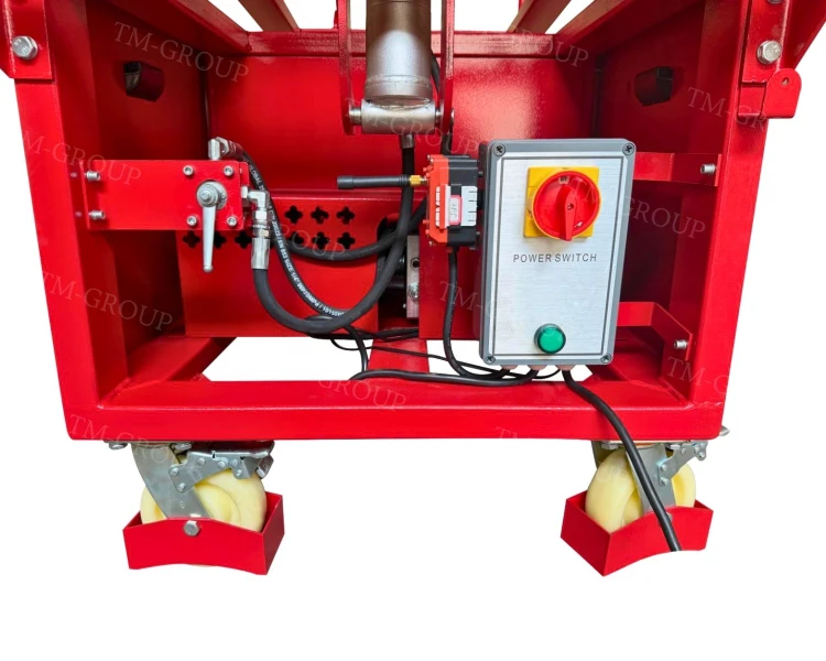 Podnośnik nożycowy do baterii pojazdów elektrycznych EV 1,5T TM-15A.jpg